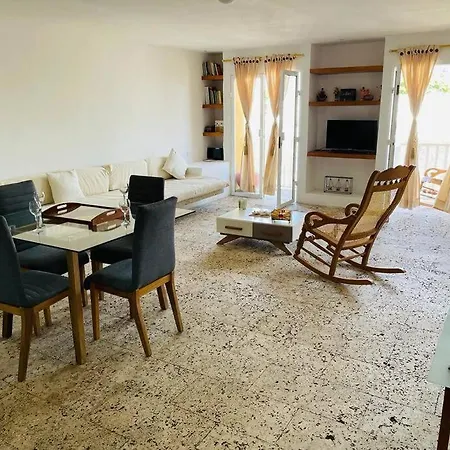 En - Centro Historico Apartment Cartagena